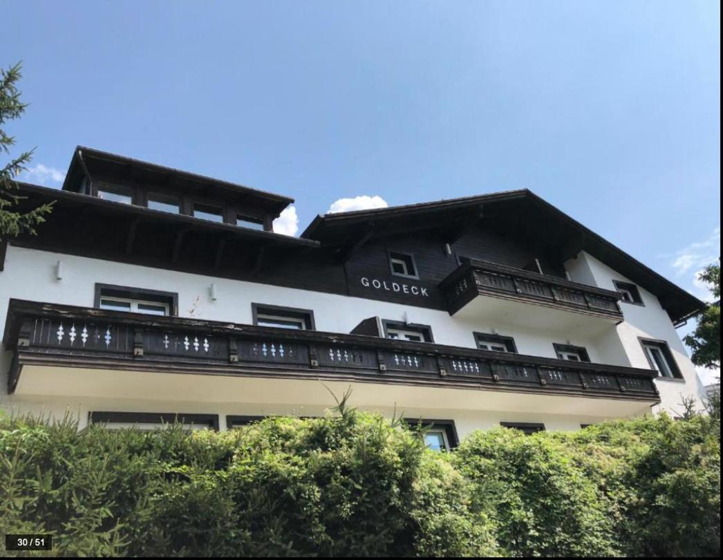 See- & Bergblick Millstatt Exteriér fotografie