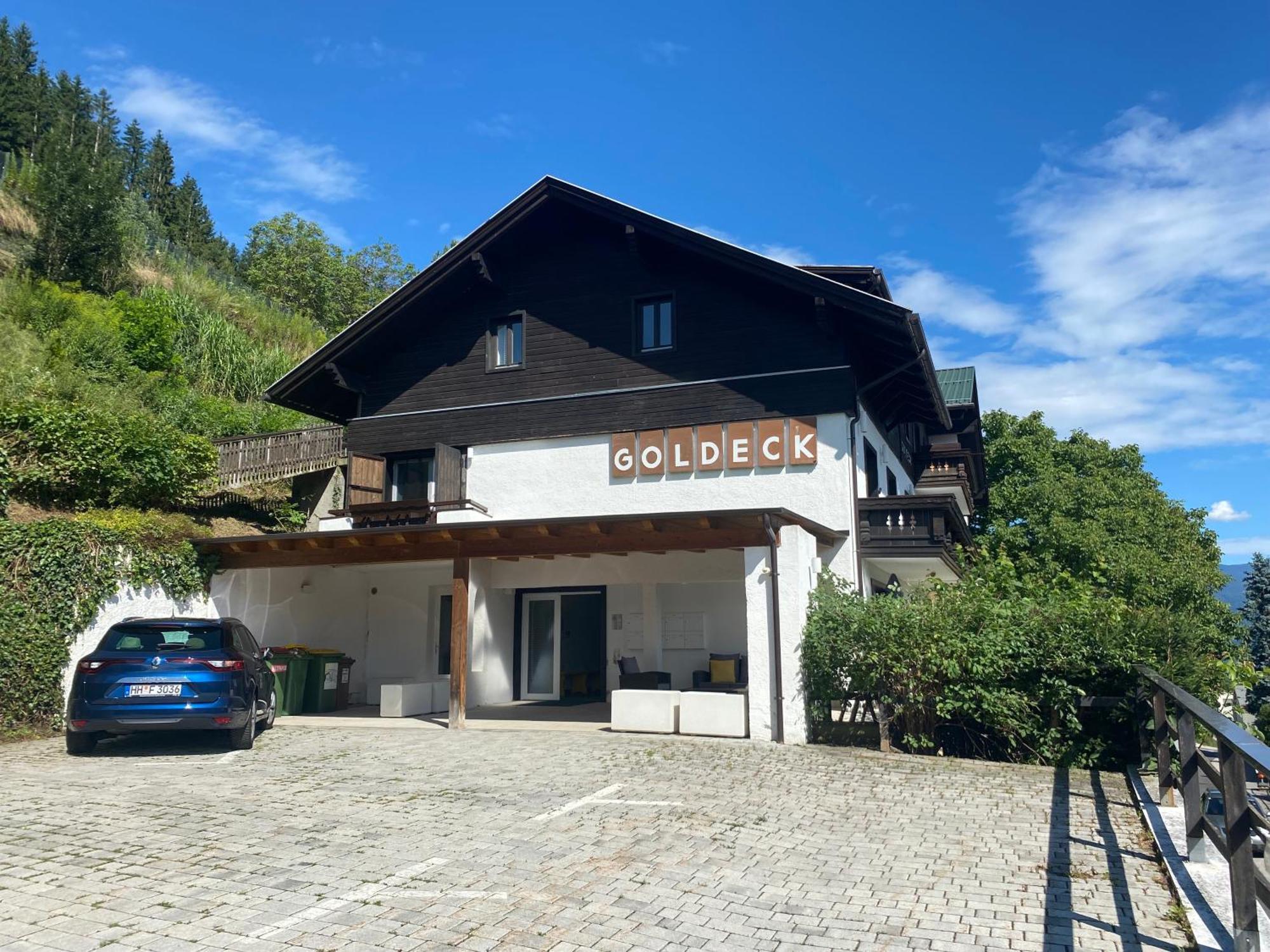 See- & Bergblick Millstatt Exteriér fotografie