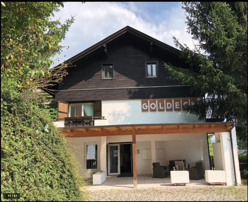 See- & Bergblick Millstatt Exteriér fotografie